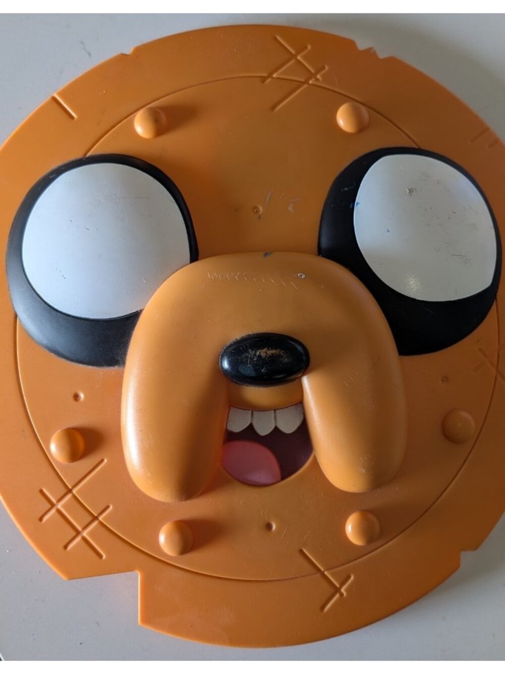ADVENTURE TIME Jake the Dog Shield with Sounds Jazwares 14269 Roleplay Cosplay